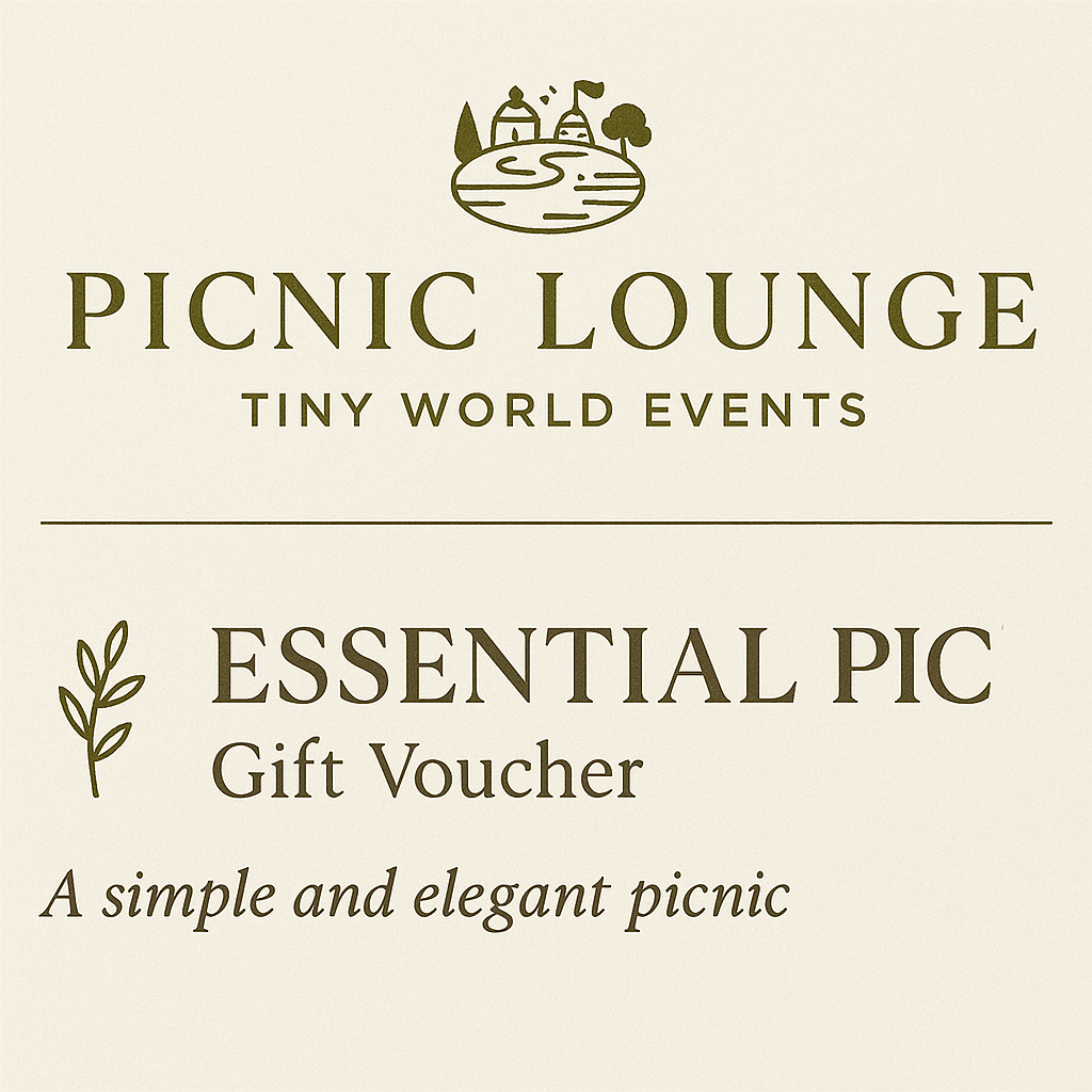 π ESSENTIAL PICNIC Gift Voucher