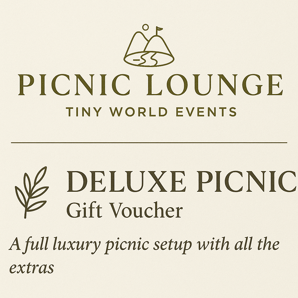 π DELUXE PICNIC EXPERIENCE Gift Voucher