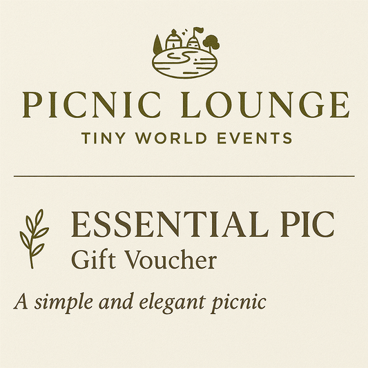 🎁 ESSENTIAL PICNIC  Gift Voucher