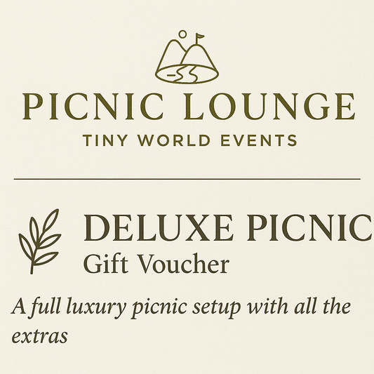 🎁 DELUXE PICNIC EXPERIENCE  Gift Voucher